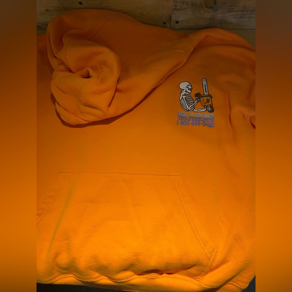 Atmos USA hoodie
